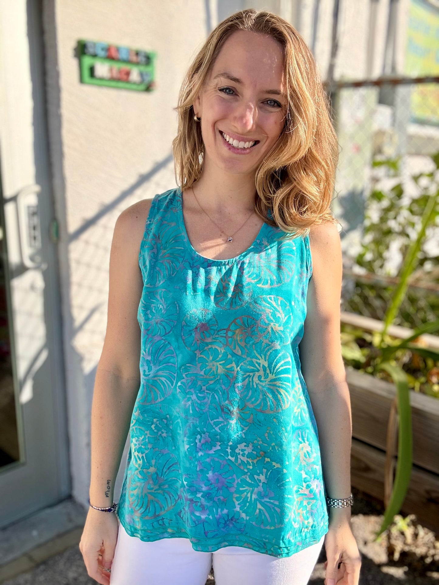 Lost River 2101 Tank Top