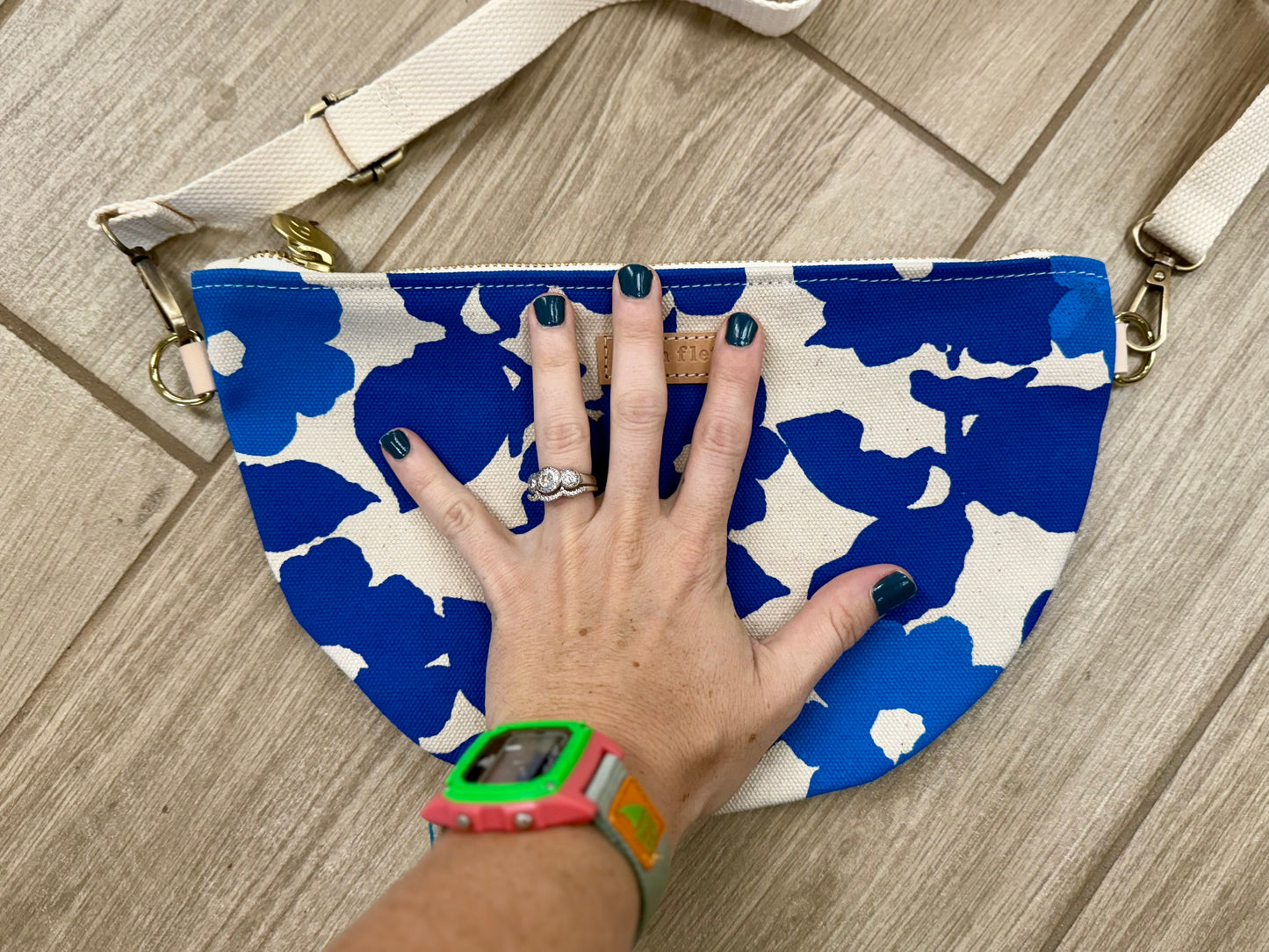 Erin Flett Half Moon Bags