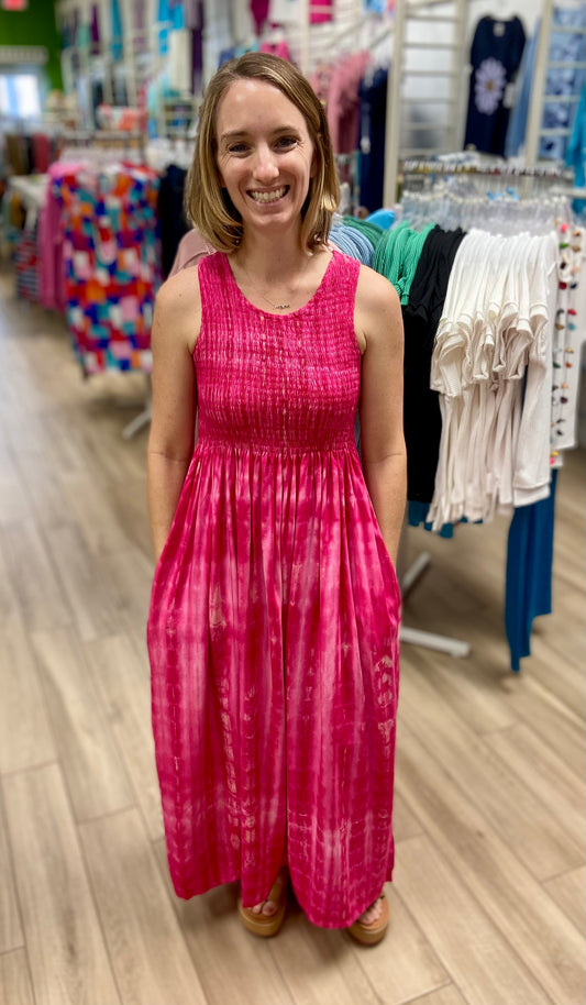 Lost River 25L Maxi Dress