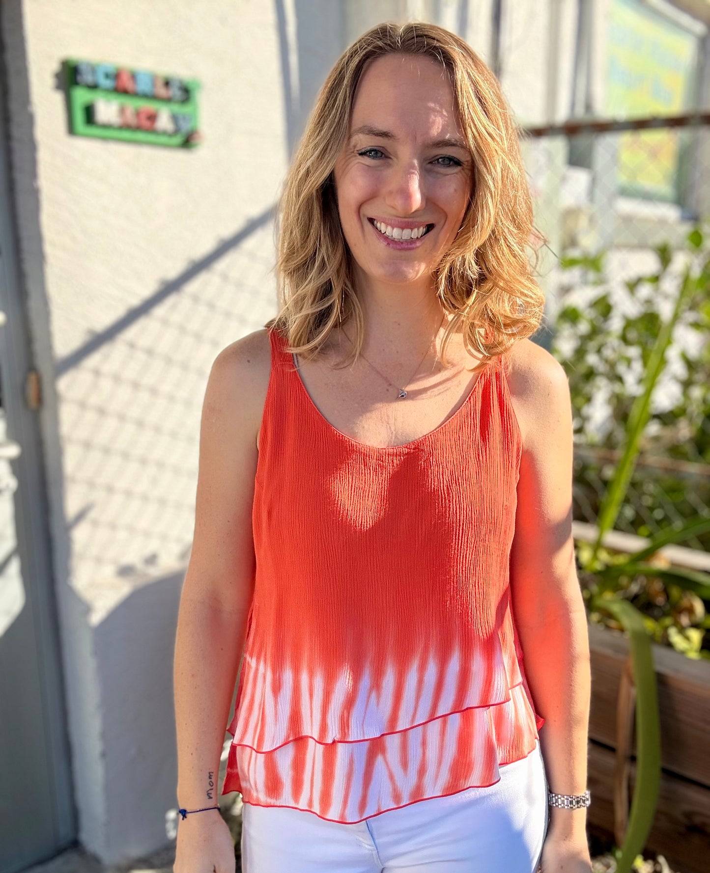 Lost River 311T Tank Top