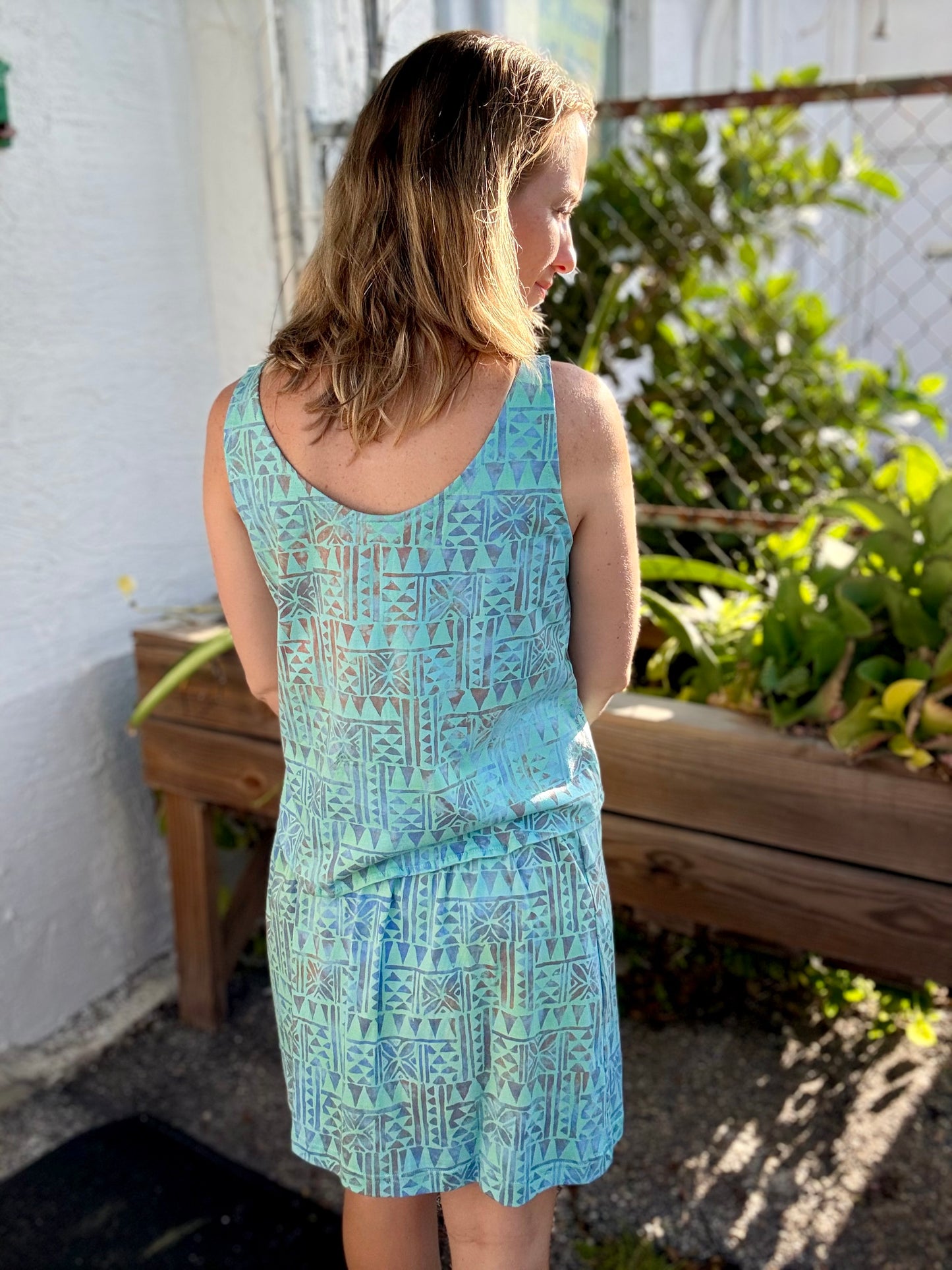 Rum Reggae RR122SP Skirt