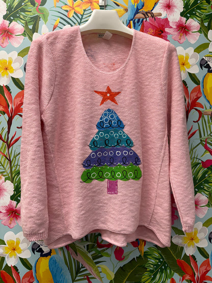 MoMo Sweater - Merry & Bright