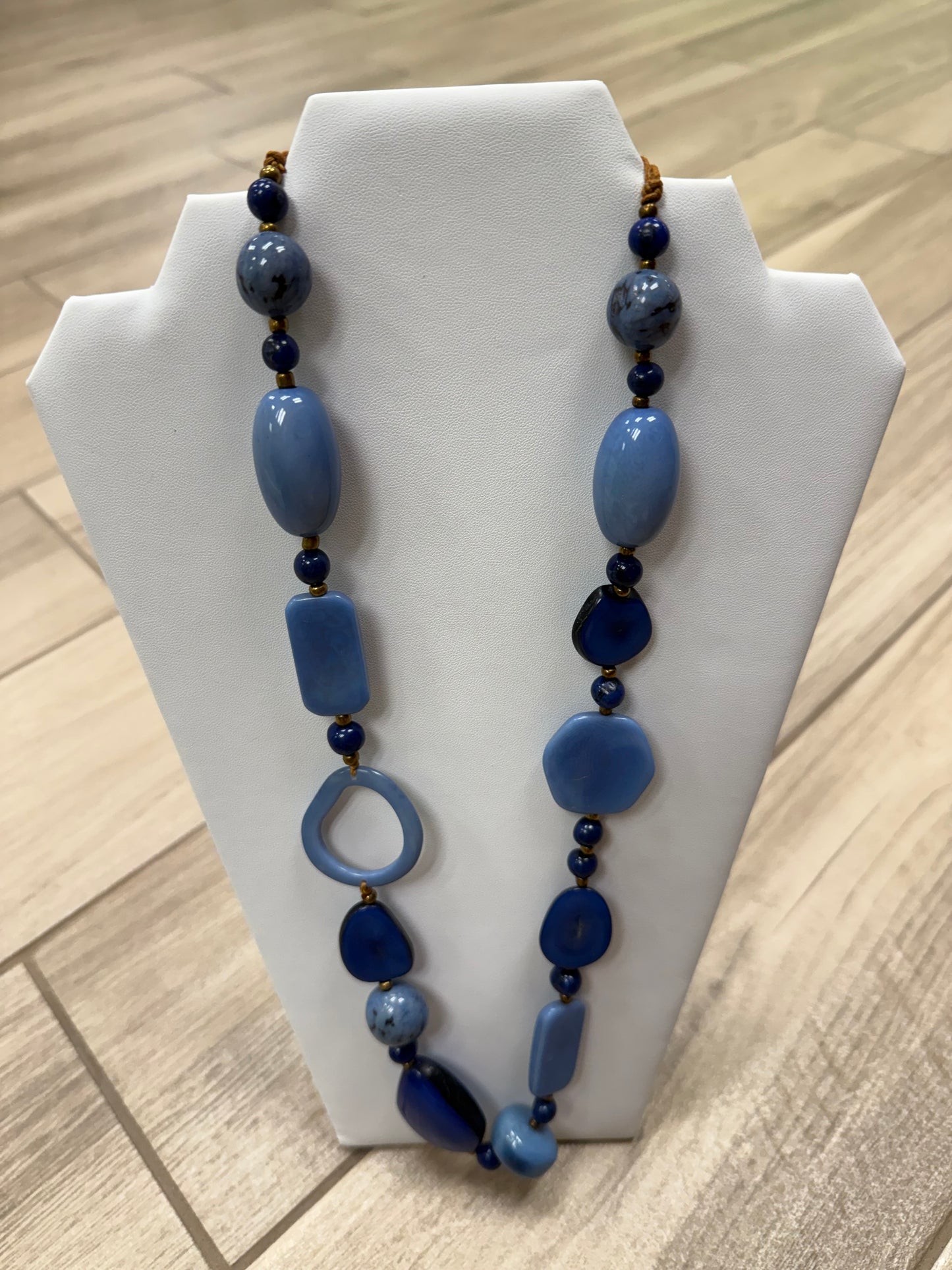 Tagua Dani Necklace
