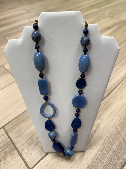 Tagua Dani Necklace