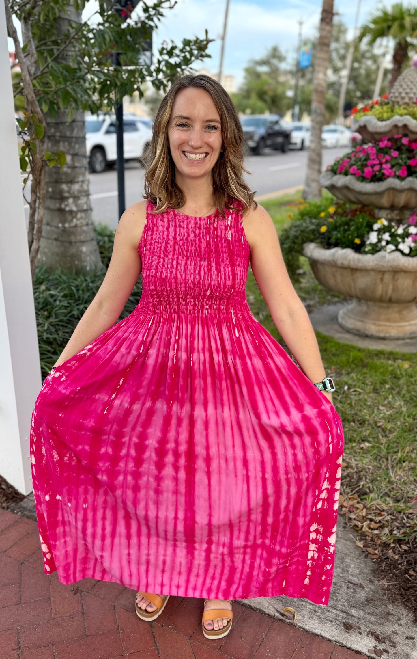 Lost River 25L Maxi Dress