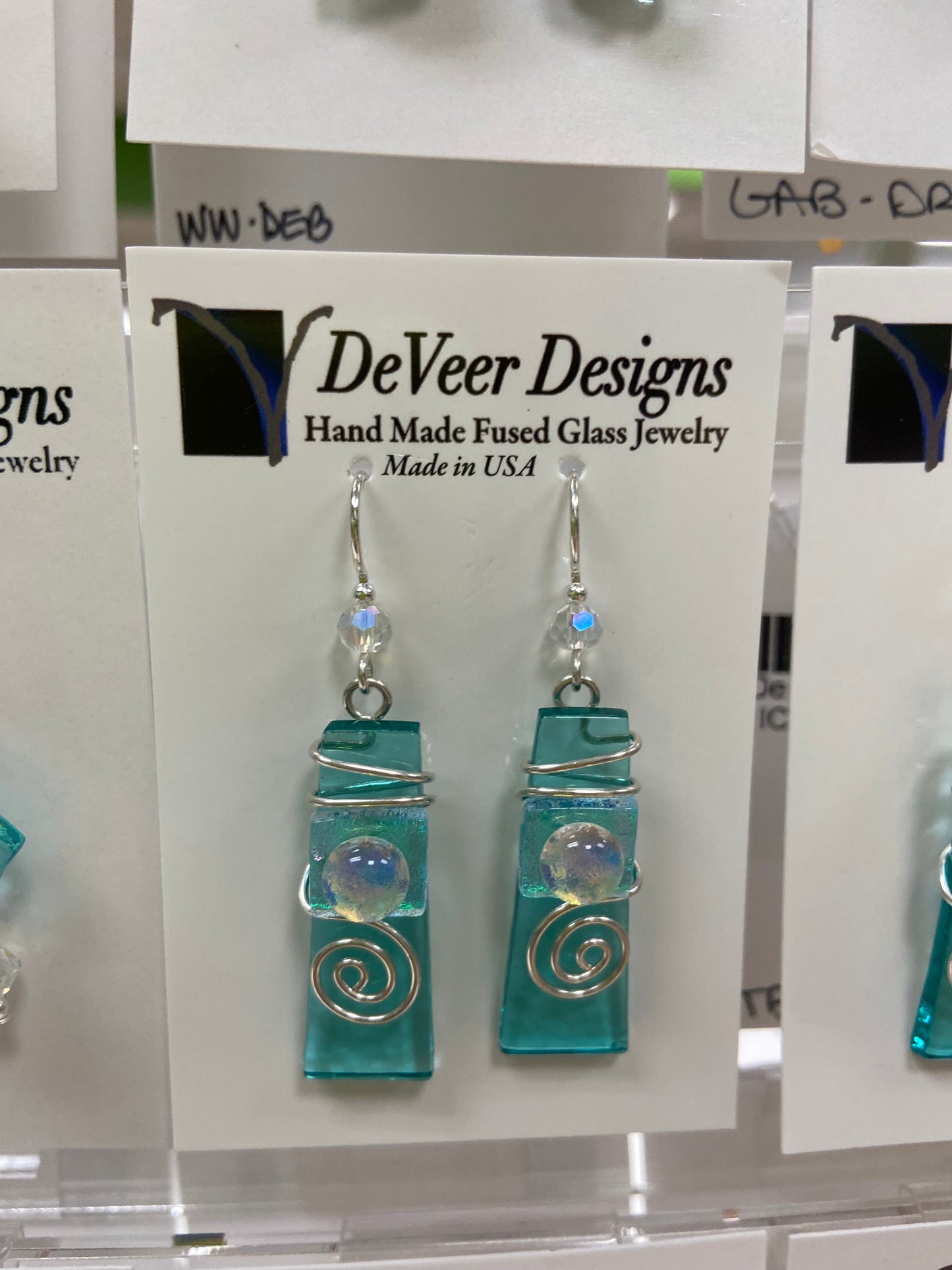 DeVeer Earrings