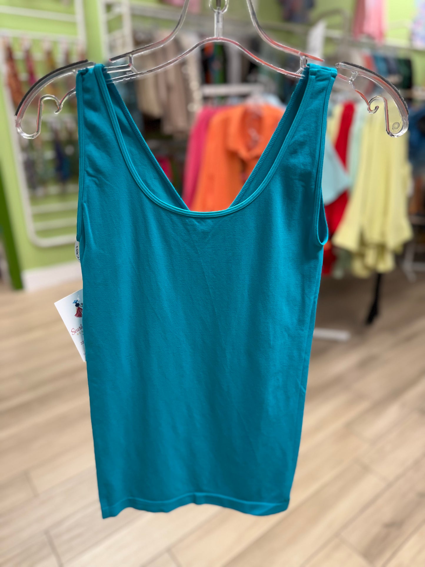 Niki Biki NS7180 One Size Reversible Tank