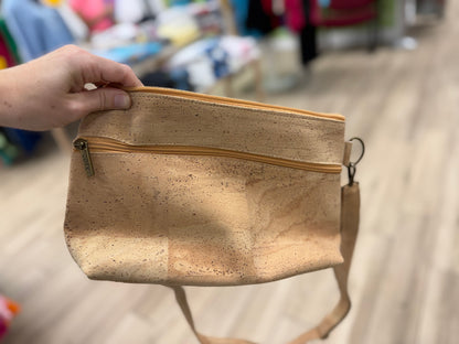 Meninas Cork 291 Stripe Bag