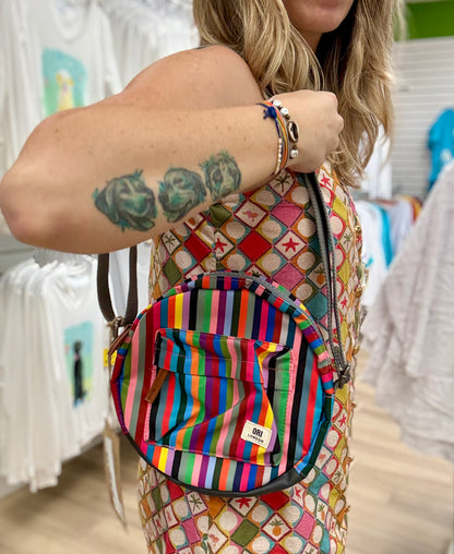 ORI London Paddington Circle Crossbody Bag