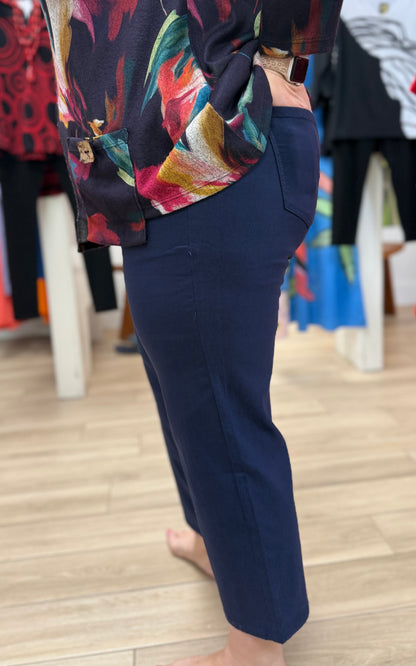 YMI Hyperstretch Crop Pant