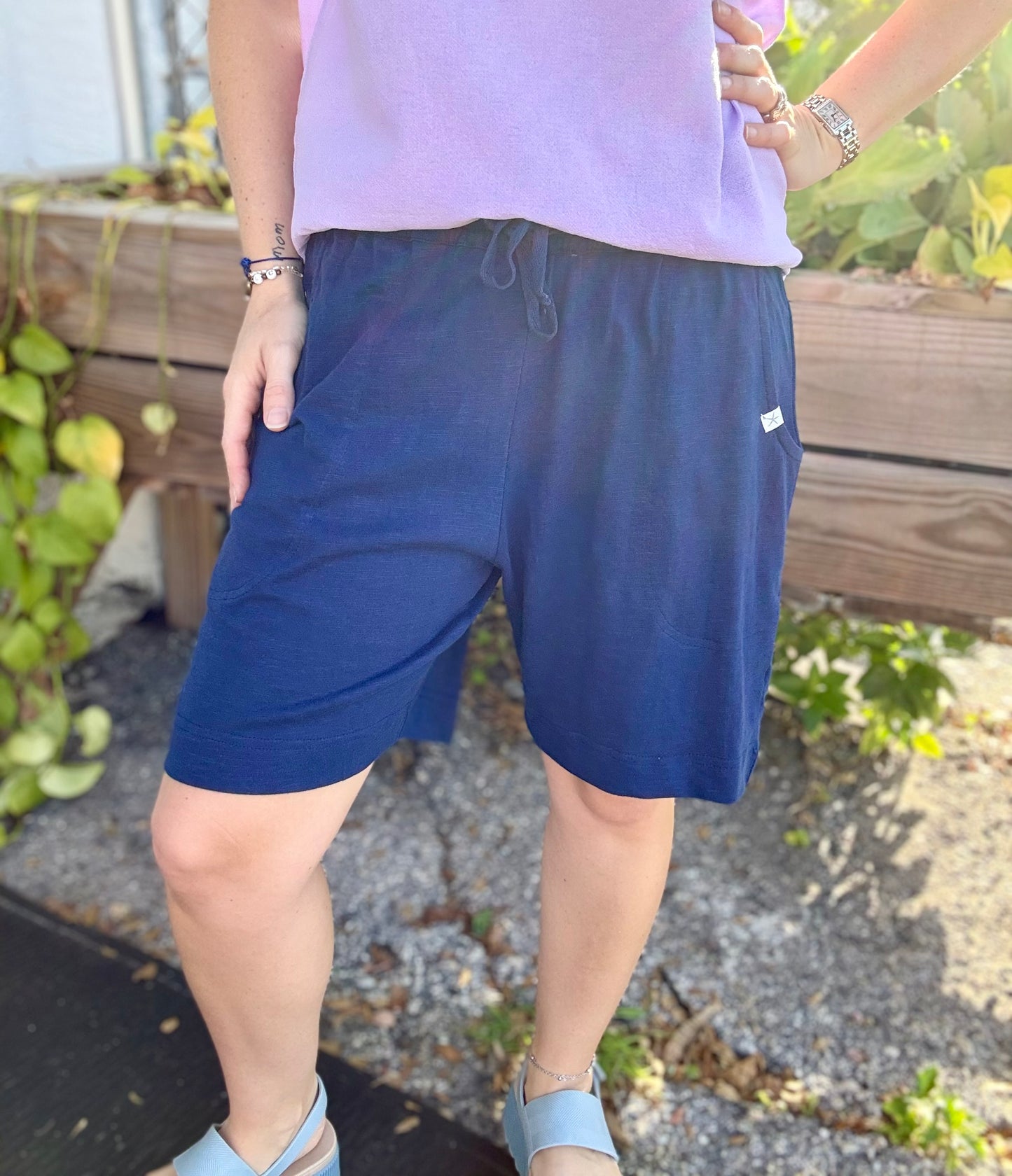West Indies Wear P4202 Classic Shorts