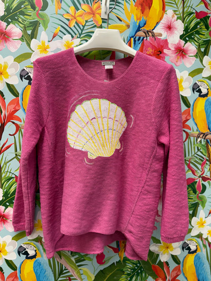 MoMo Sweater - Sea Shell