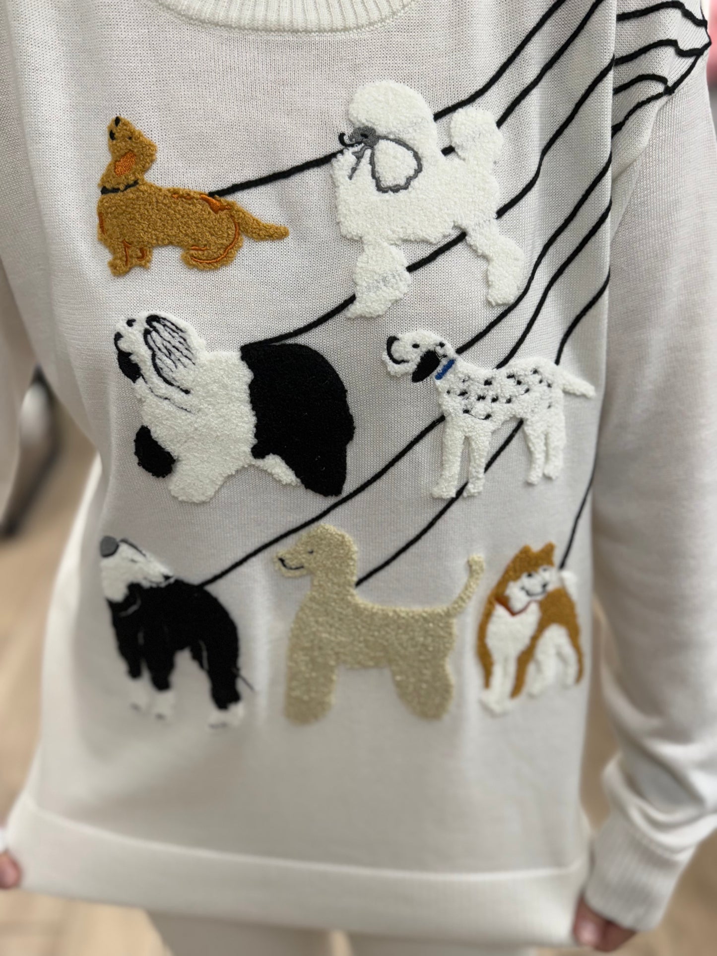 Gabby Isabella 525631 Dogs Sweater