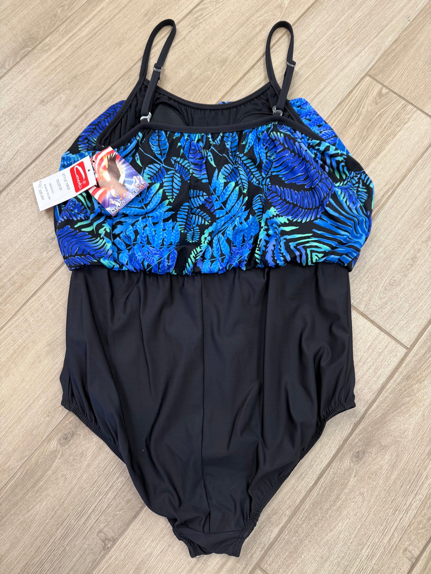 Plus Size Swim Wear Collection
