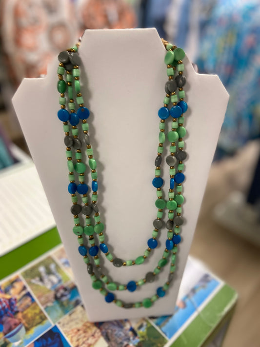 Tagua Saskia Necklace