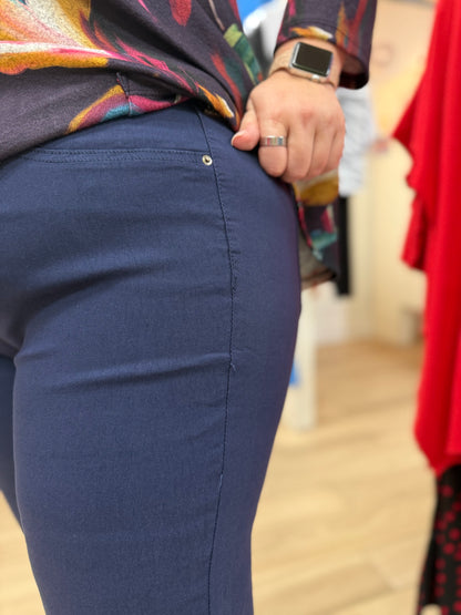 YMI Hyperstretch Crop Pant