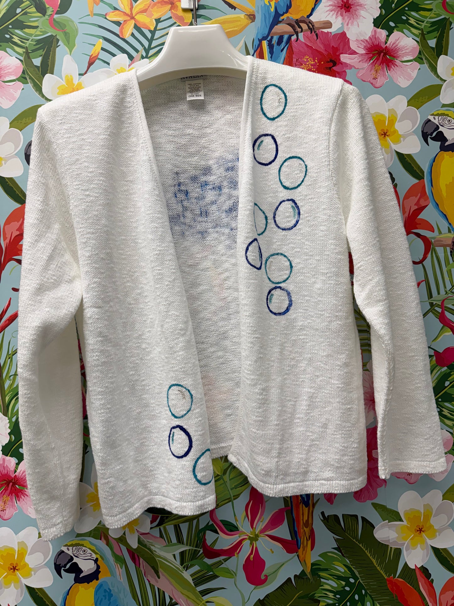 MoMo Sweater - Spotted Eagle Ray