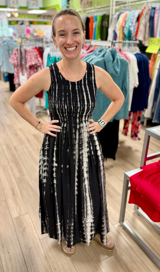 Lost River 25L Maxi Dress