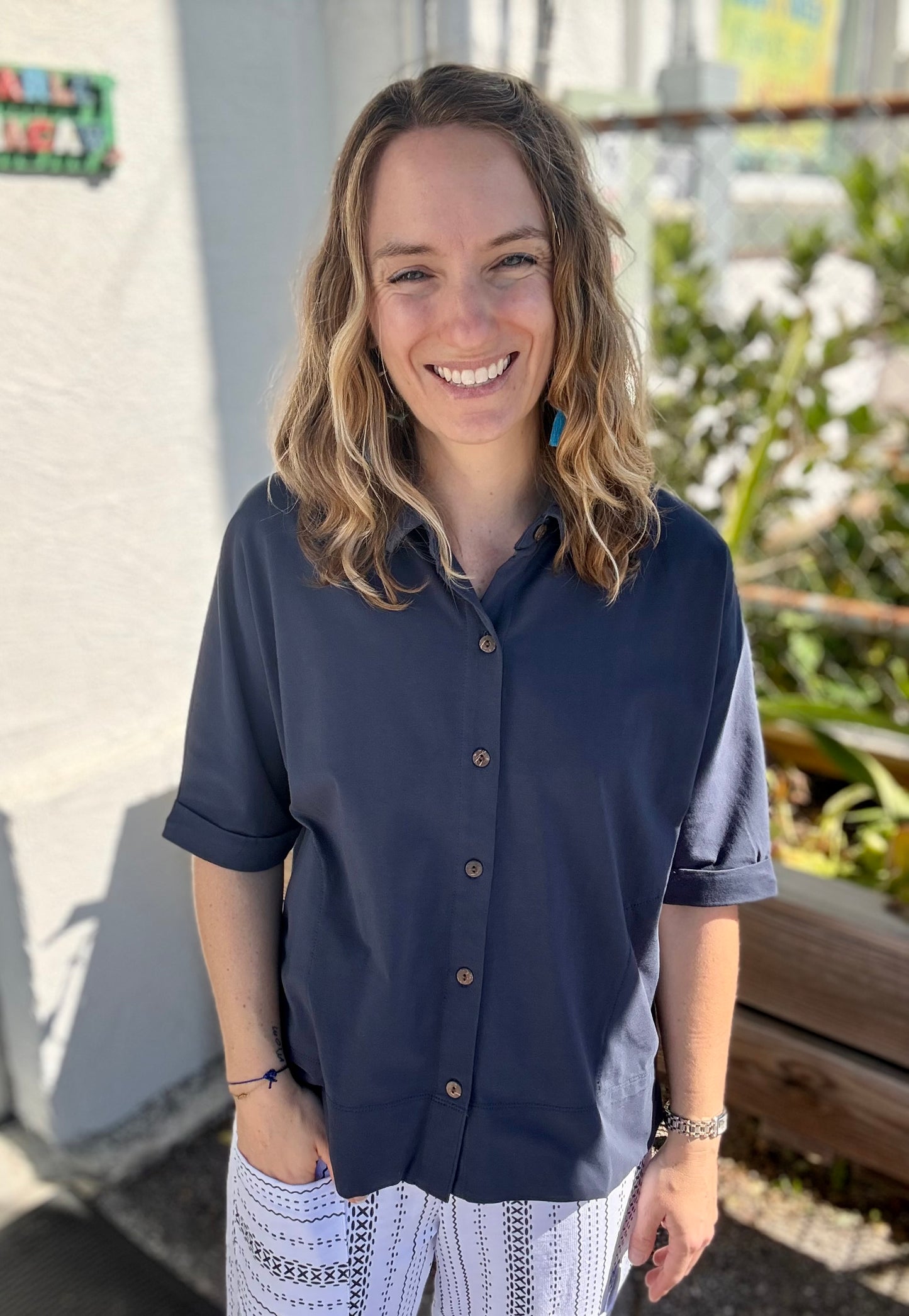 Wild Palms 1626 Camp Top