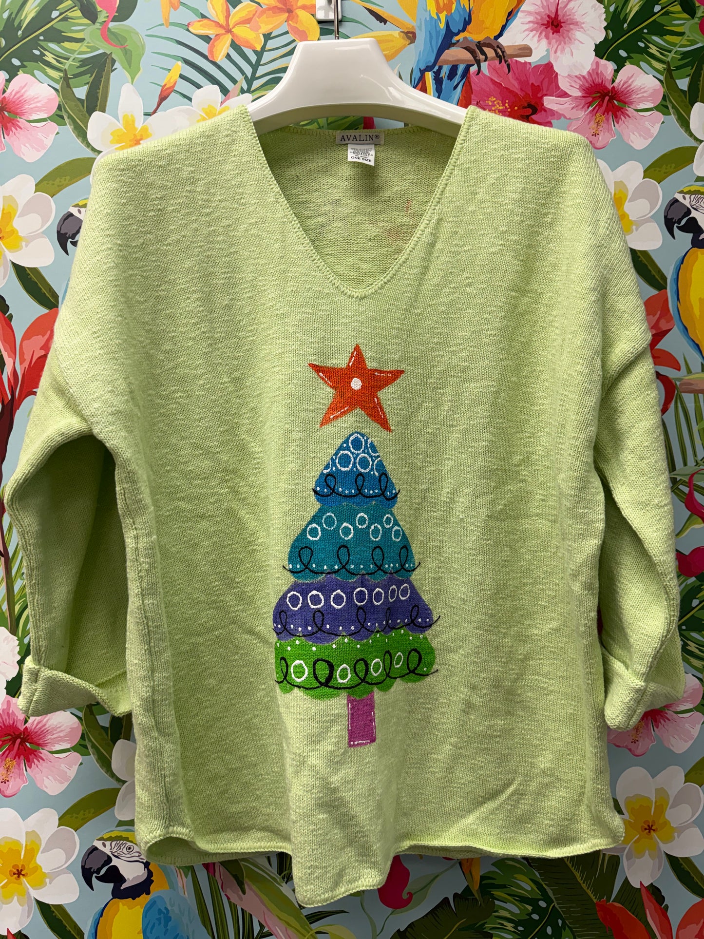 MoMo Sweater - Merry & Bright