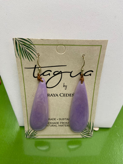 Tagua Raquel Earring