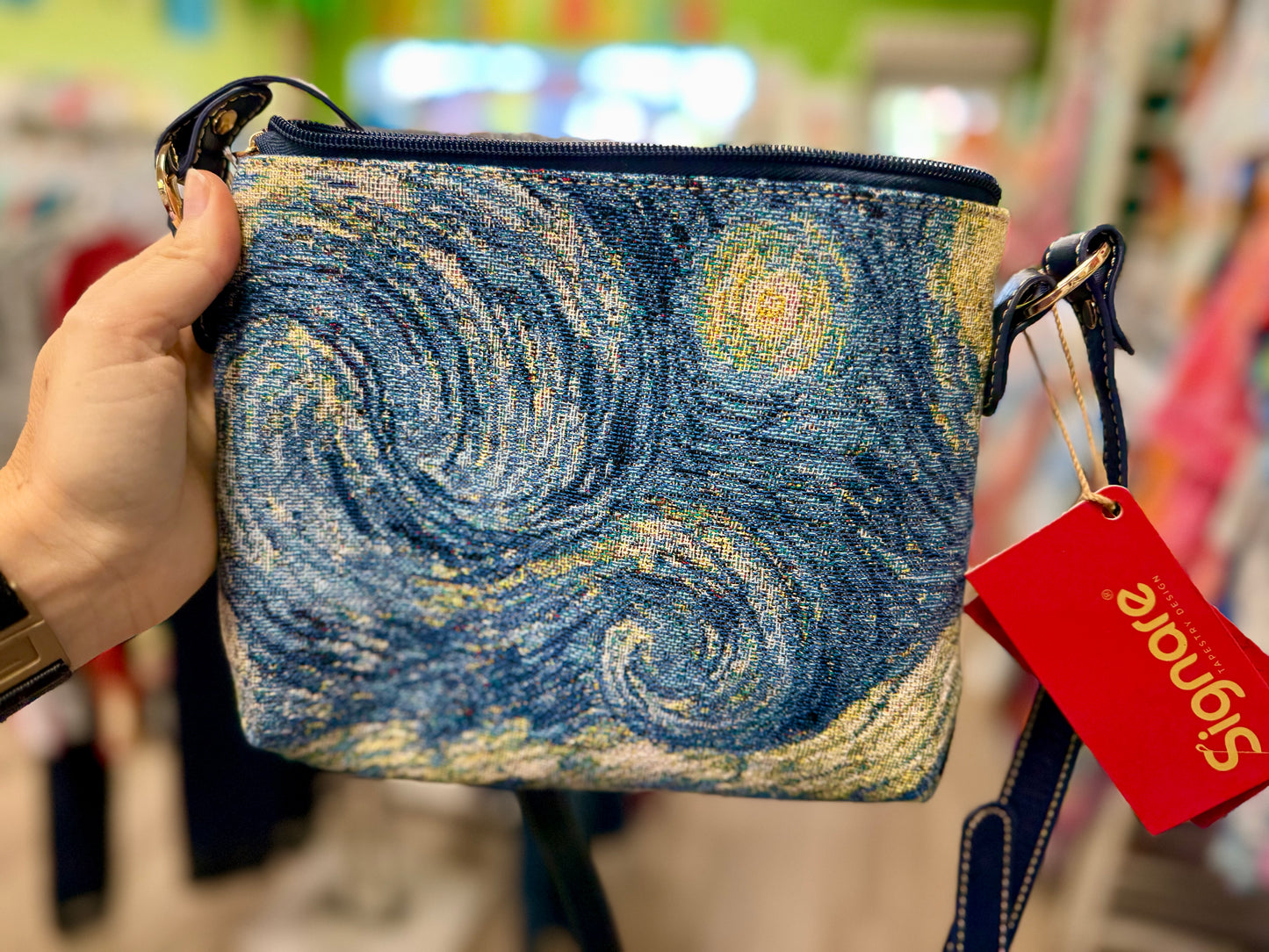 SignareArt XB02 Crossbody Bag