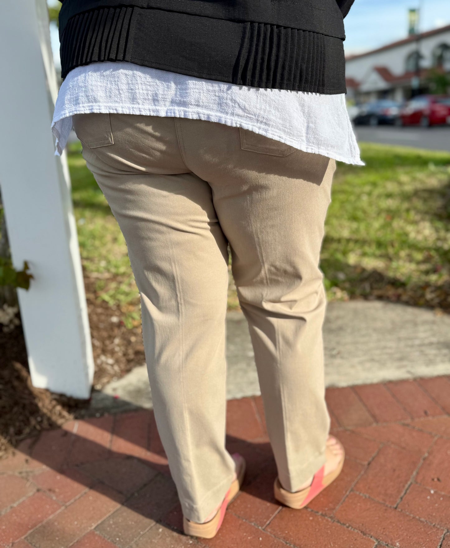 Slimsation M2623P Ankle Pant