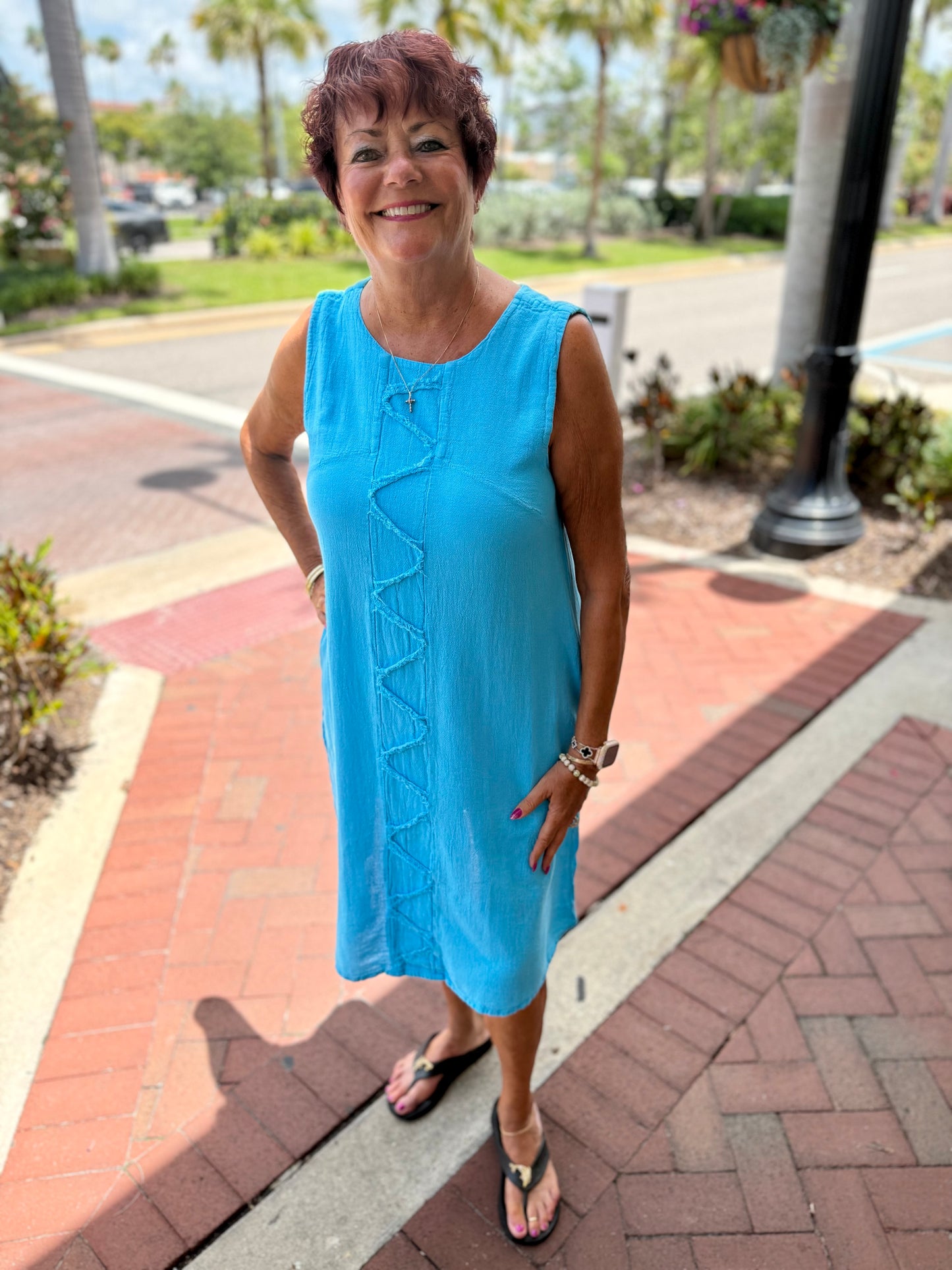 Dunes Topacio Dress