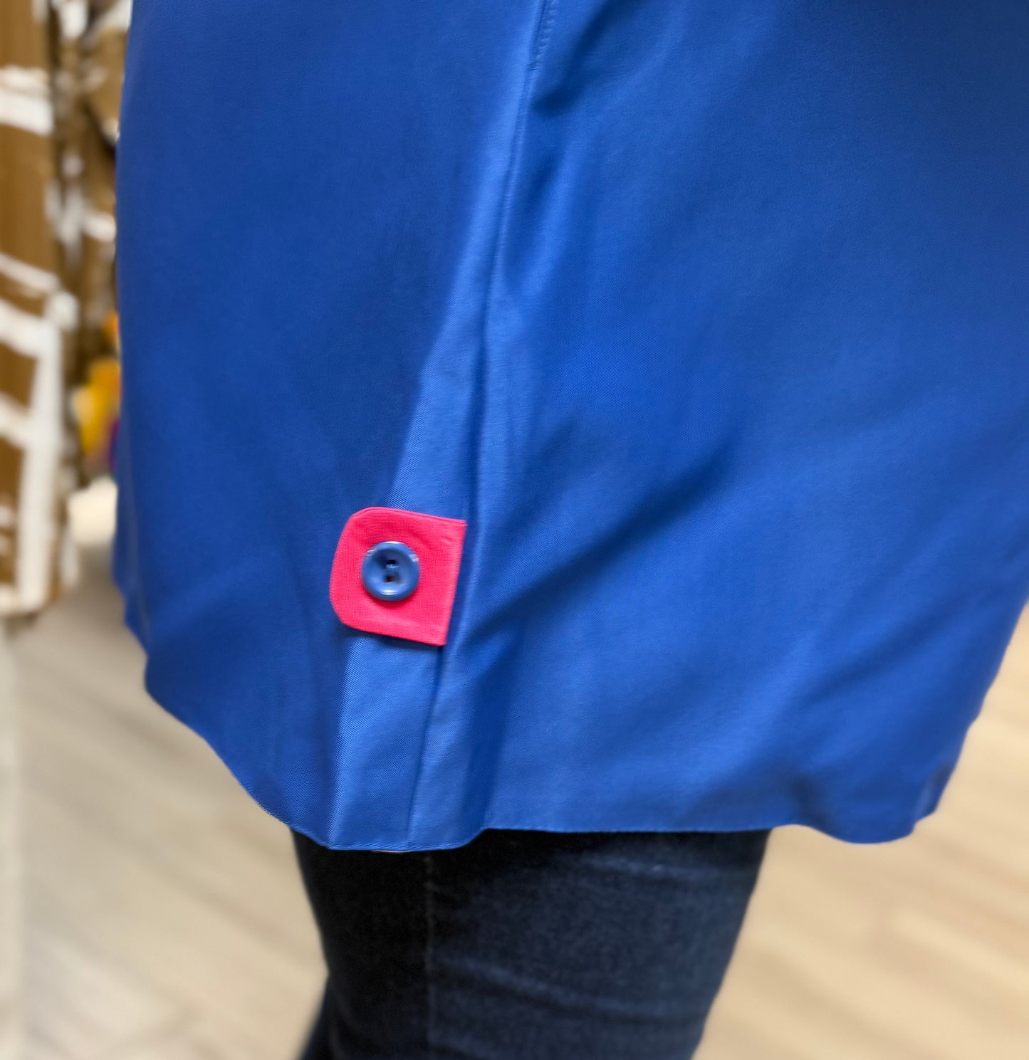 Oopera J3202RW Reversible Rain Jacket