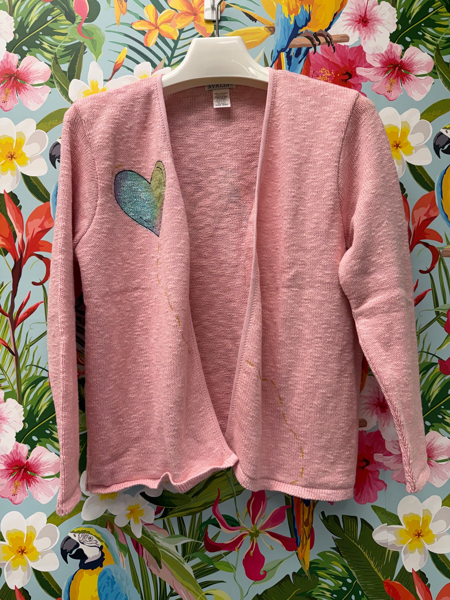 MoMo Sweater - Dragonfly