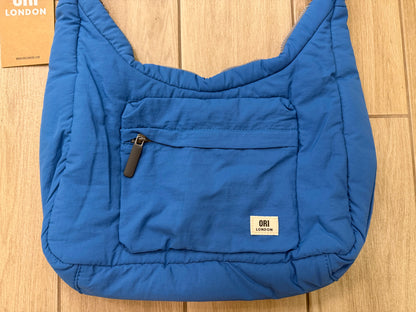 ORI London Belsize Puffy Crossbody Bag