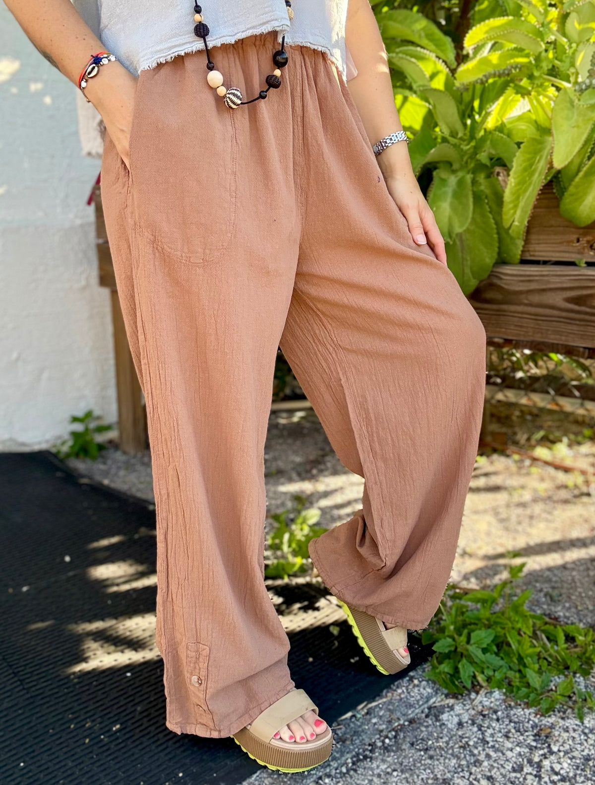 Cottonways One Size Alexis Pant