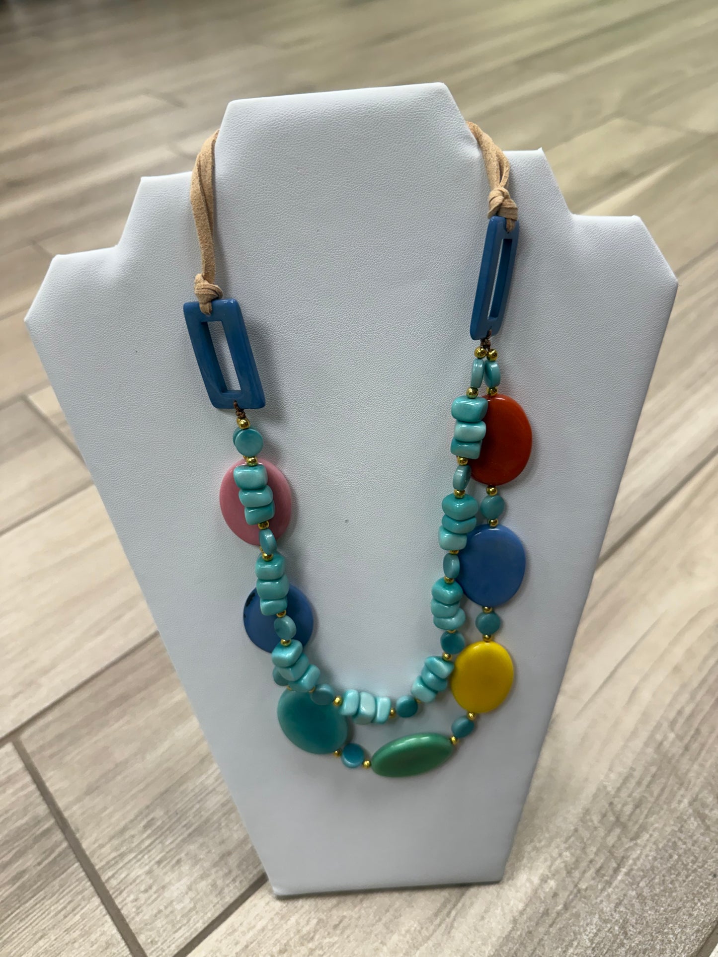 Tagua Avery Necklace