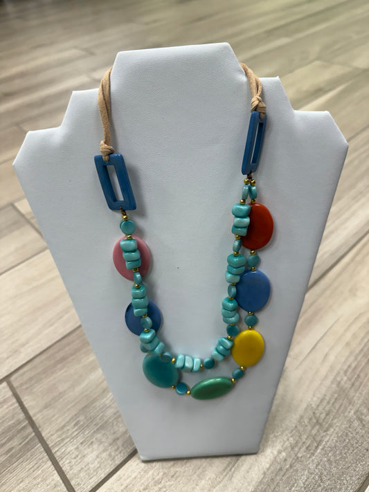 Tagua Avery Necklace