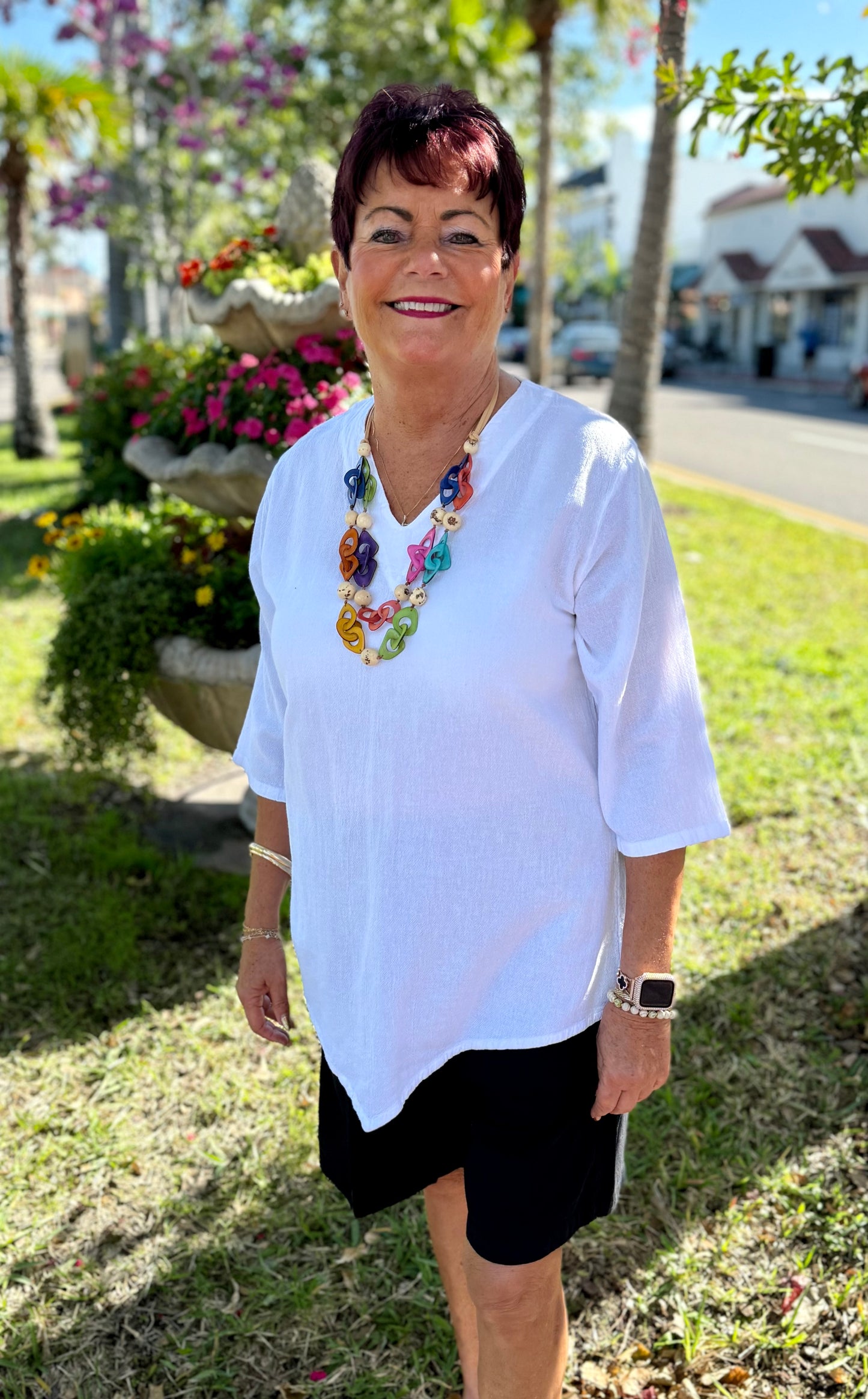 Cottonseed CS133 Point Top