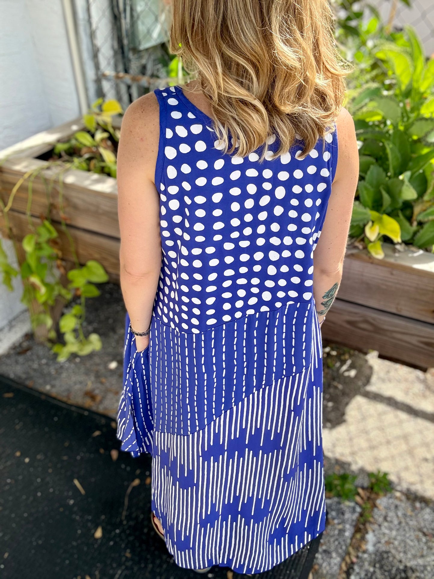 Iguana Reni Maxi Dress