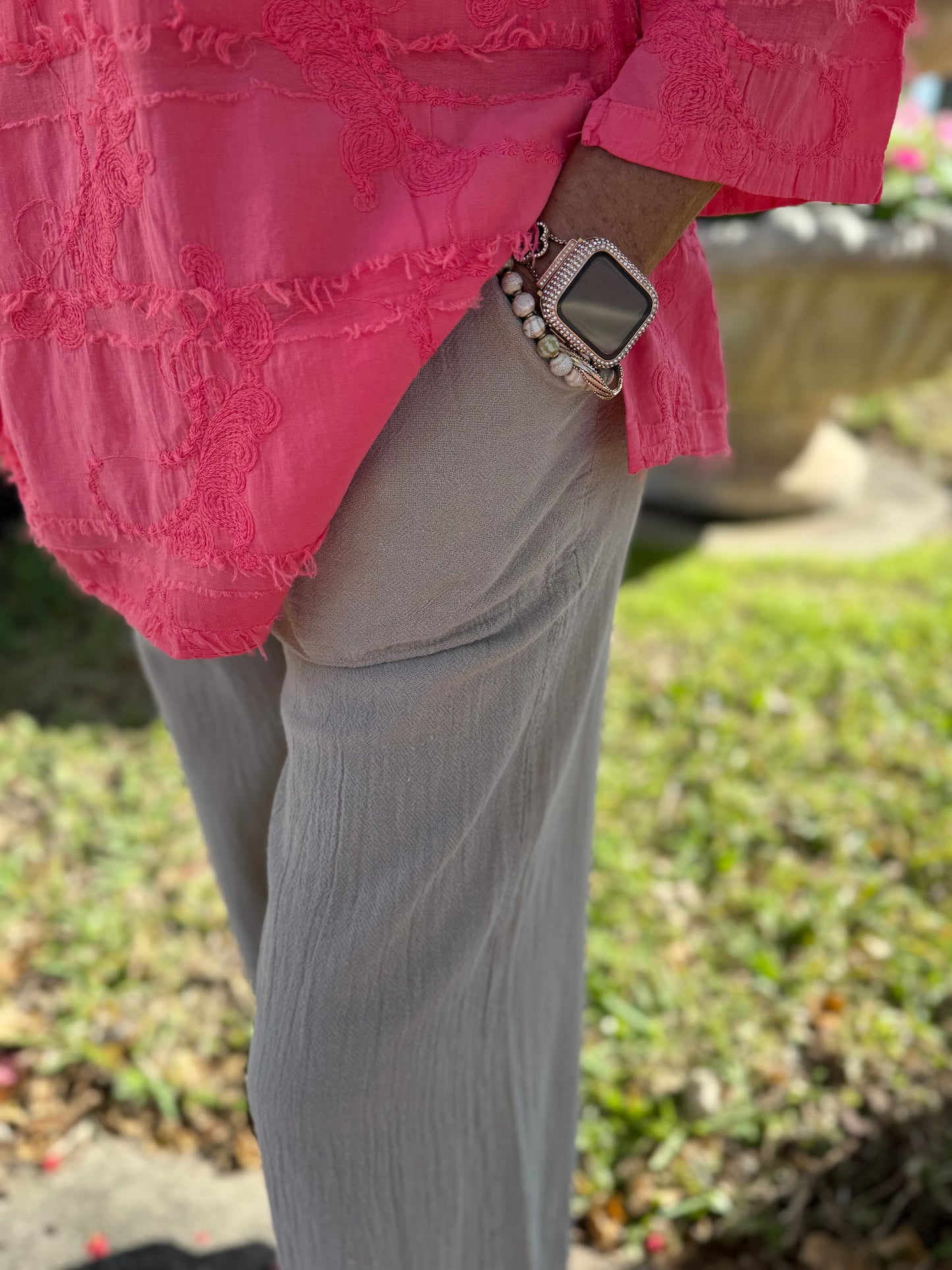 Dunes Nubico Holes Pant