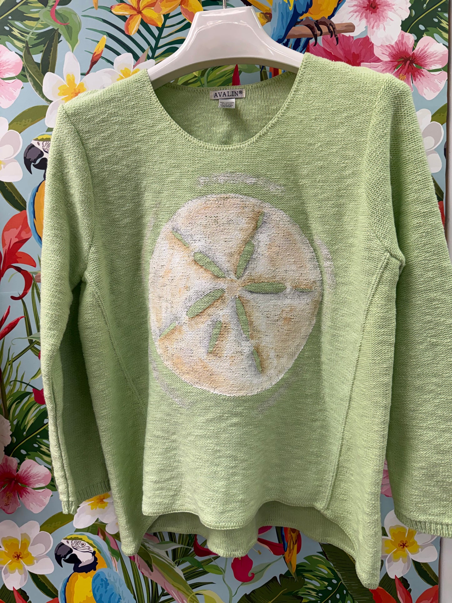 MoMo Sweater - Sand Dollar