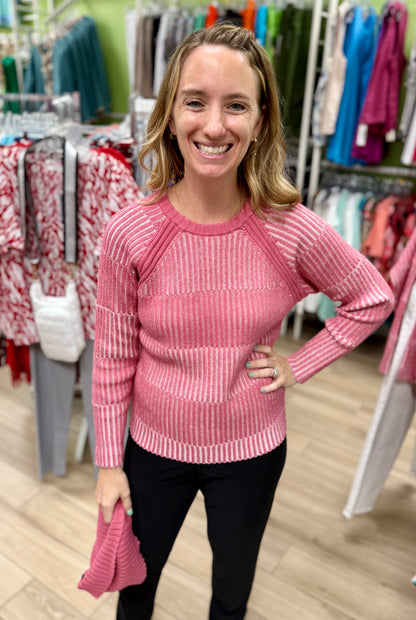 Marble 8101 Removable Neck Sweater