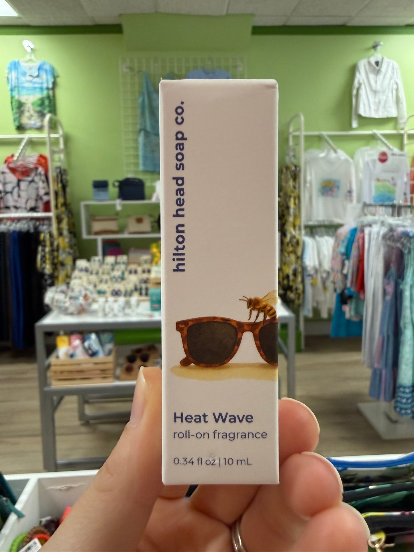 Hilton Head Soap Co. Roll On Fragrance