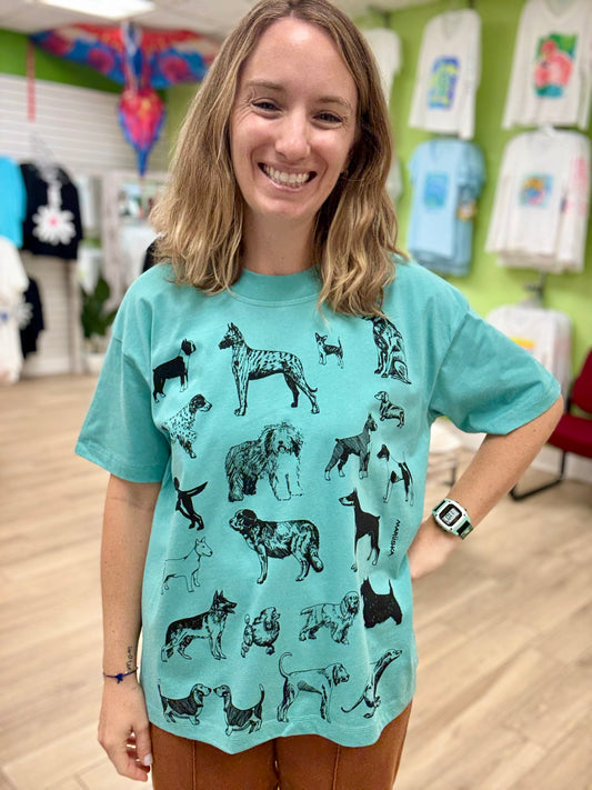 Marushka BXT Dogs Top