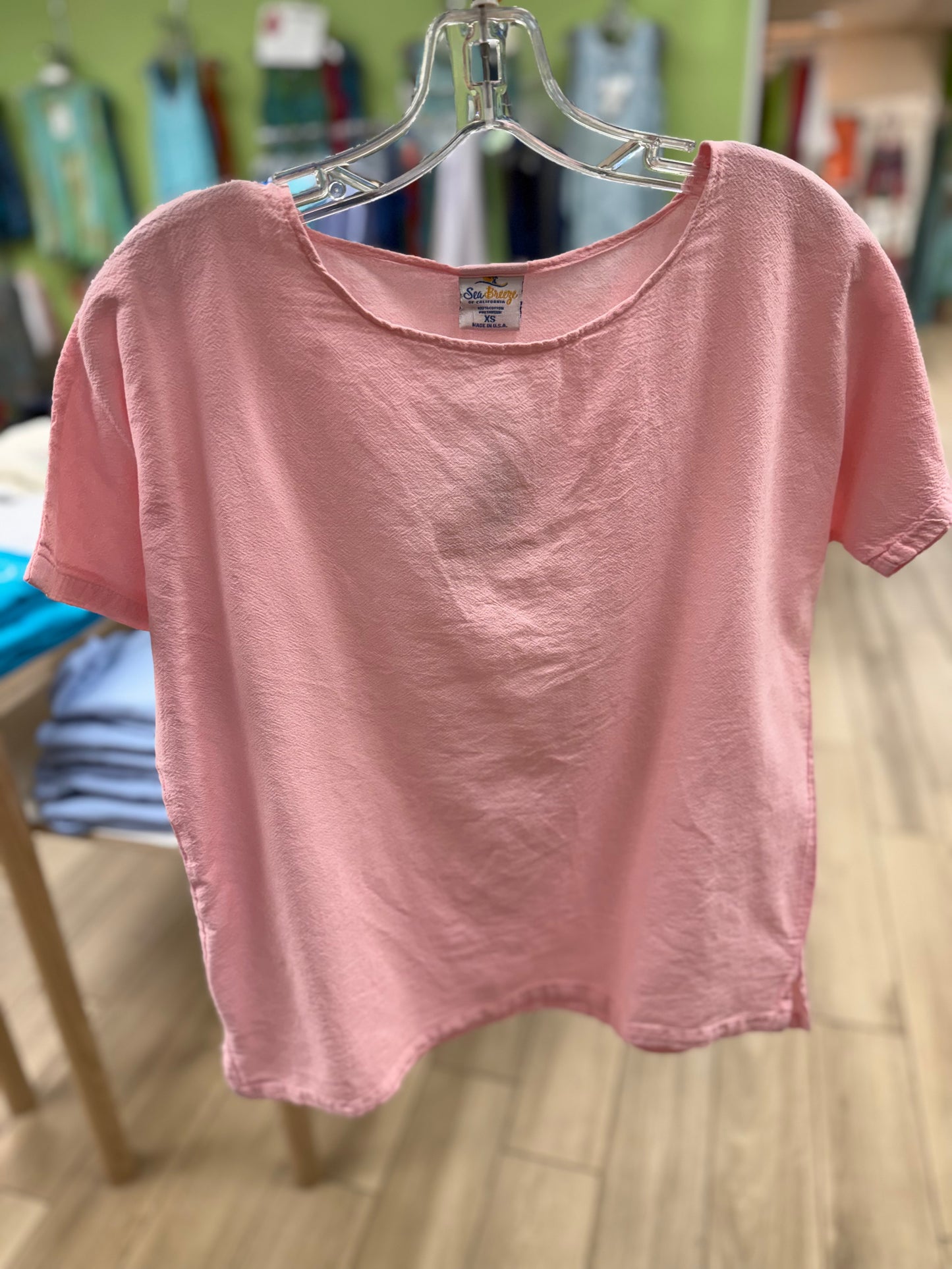 Sea Breeze 249 Basic Cap Top
