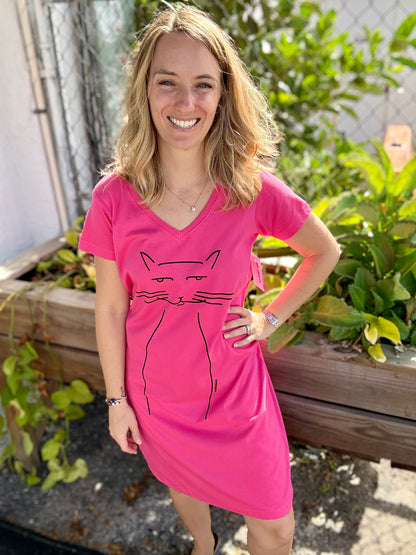 Marushka LFD Whiskers Dress