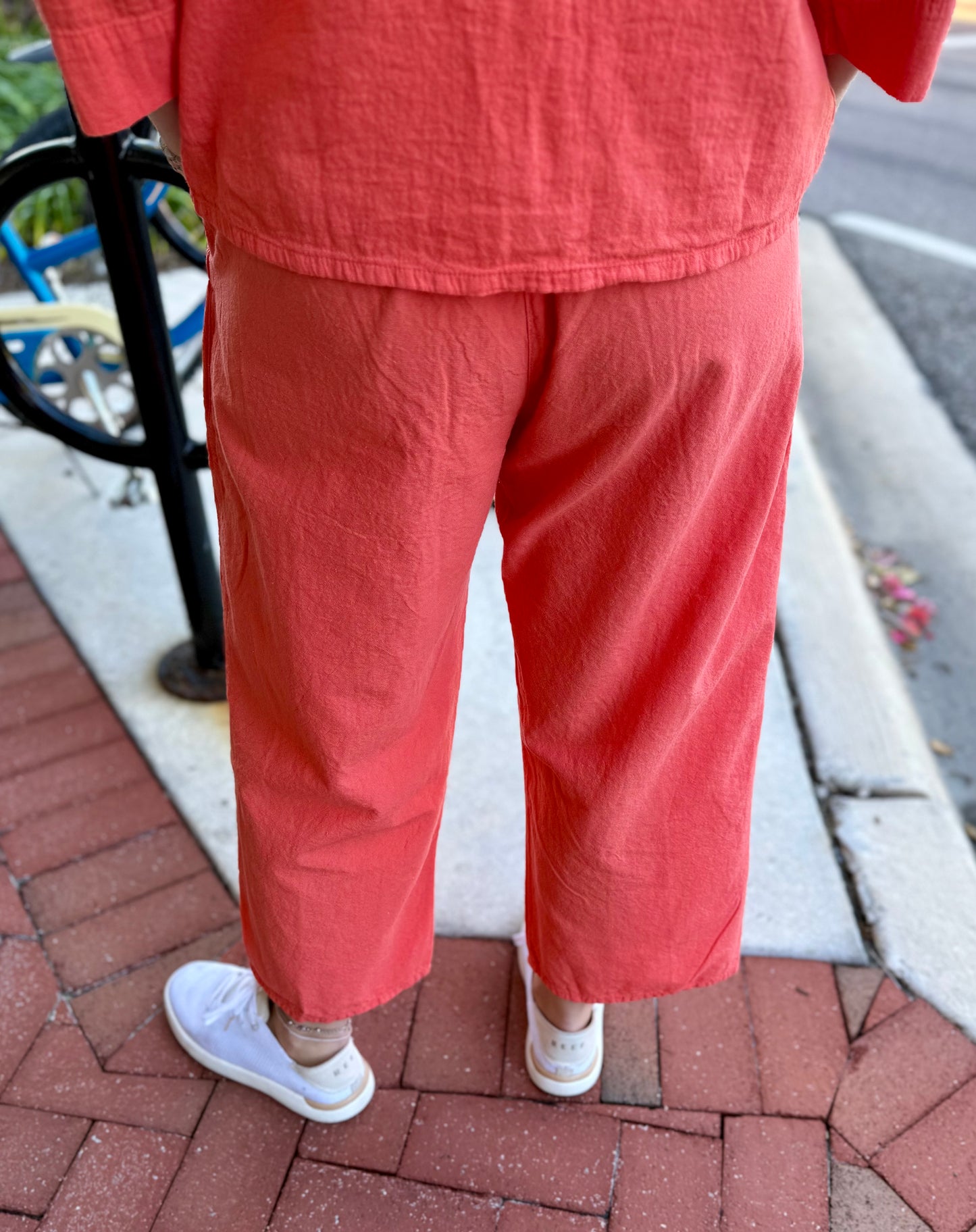 Maya Jones 1708 Ankle Pant