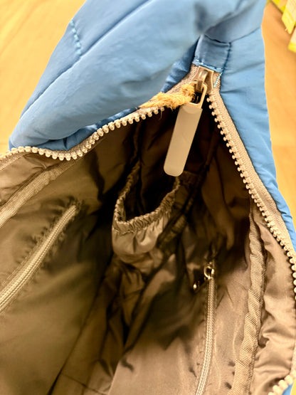 ORI London Belsize Puffy Crossbody Bag