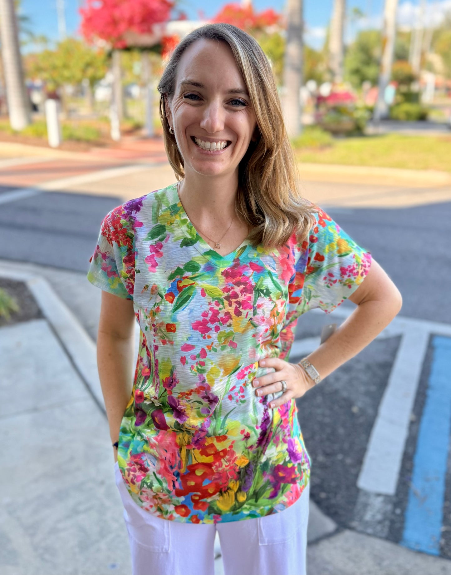 Jess & Jane 60 Dolman Top