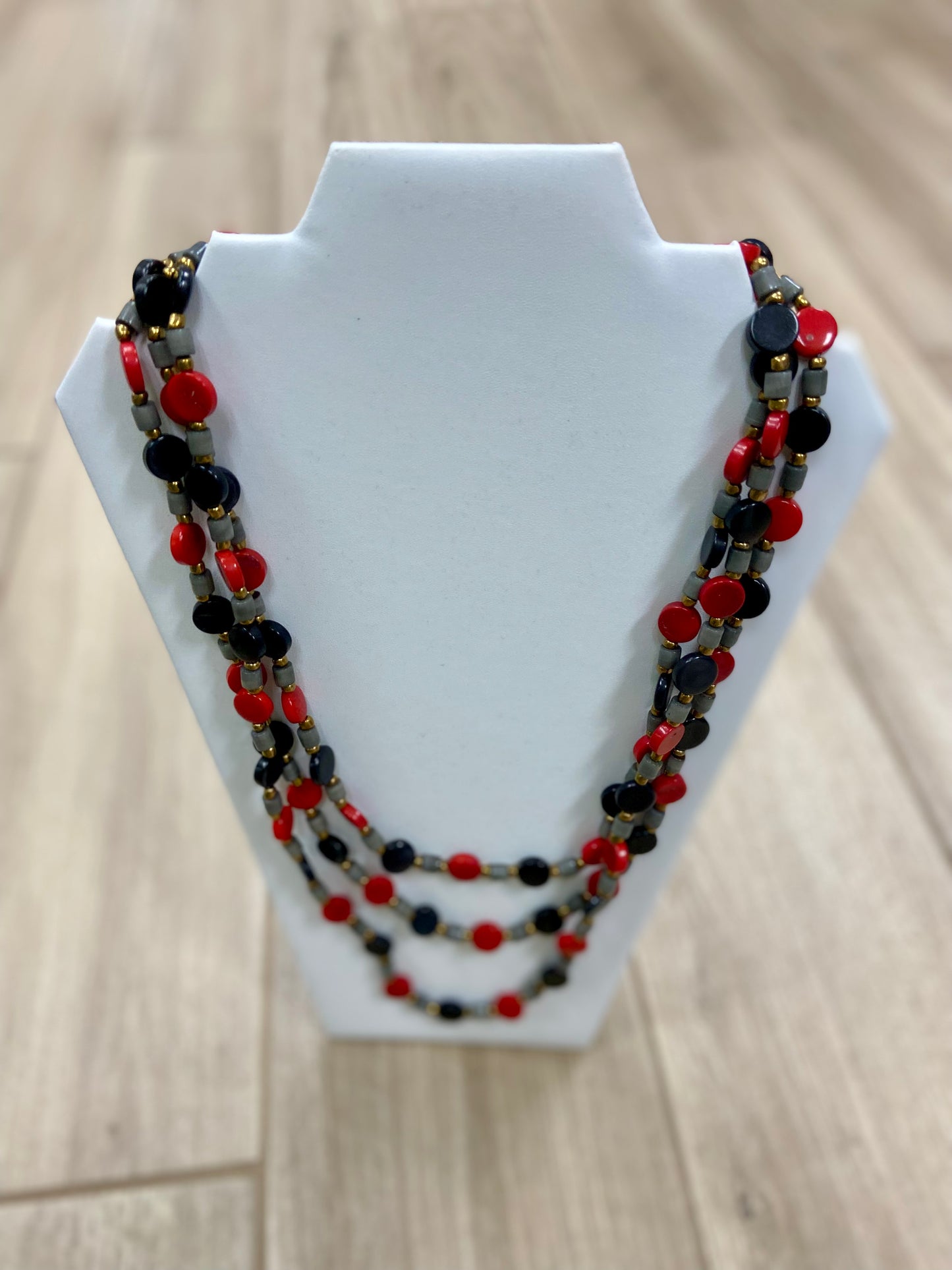 Tagua Saskia Necklace