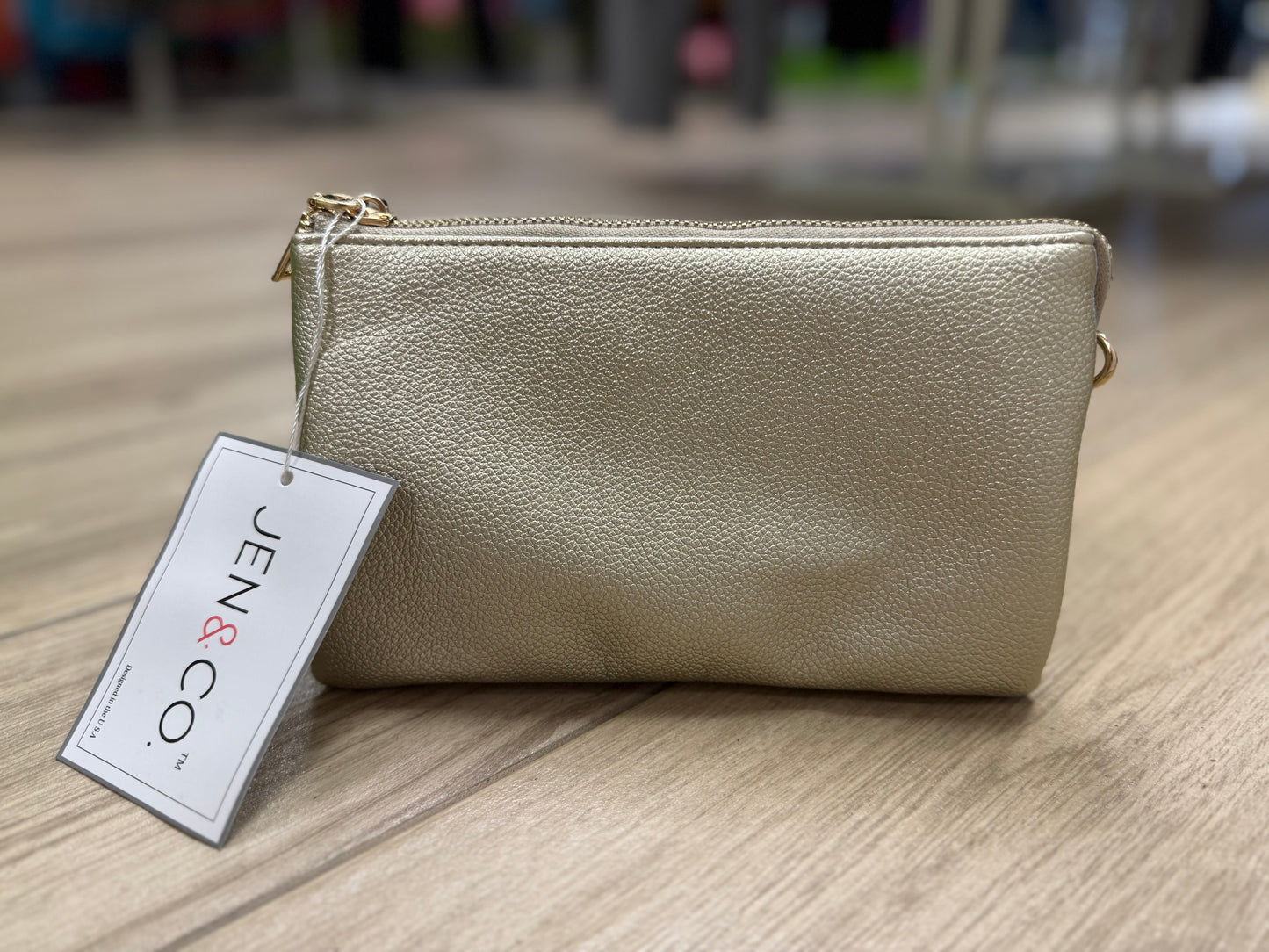 Jen & Co Riley Crossbody Bag