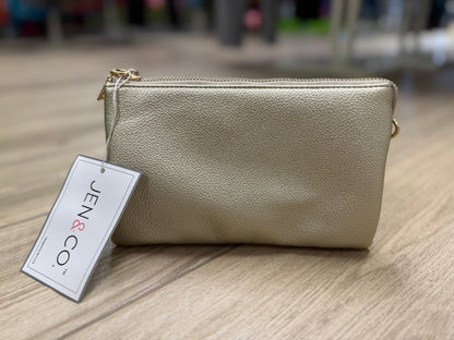 Jen & Co Riley Crossbody Bag