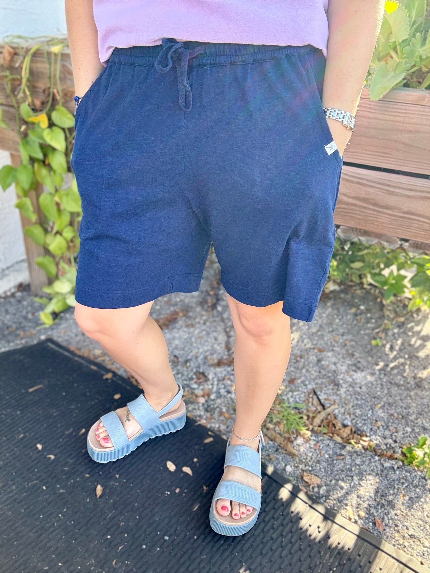 West Indies Wear P4202 Classic Shorts